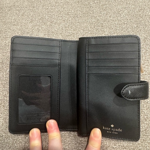 KATE SPADE - wallet, black - Picture 4 of 5